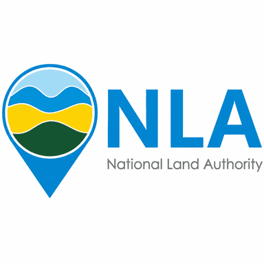 National Land Authority logo
